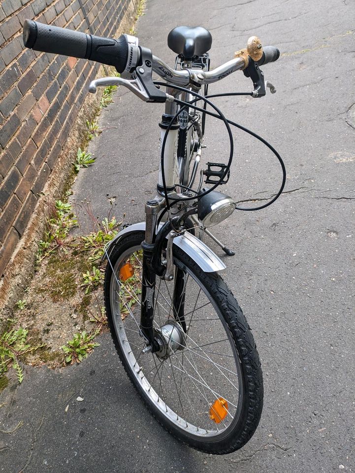 24 Zoll Hera Mädchenfahrrad in Berlin