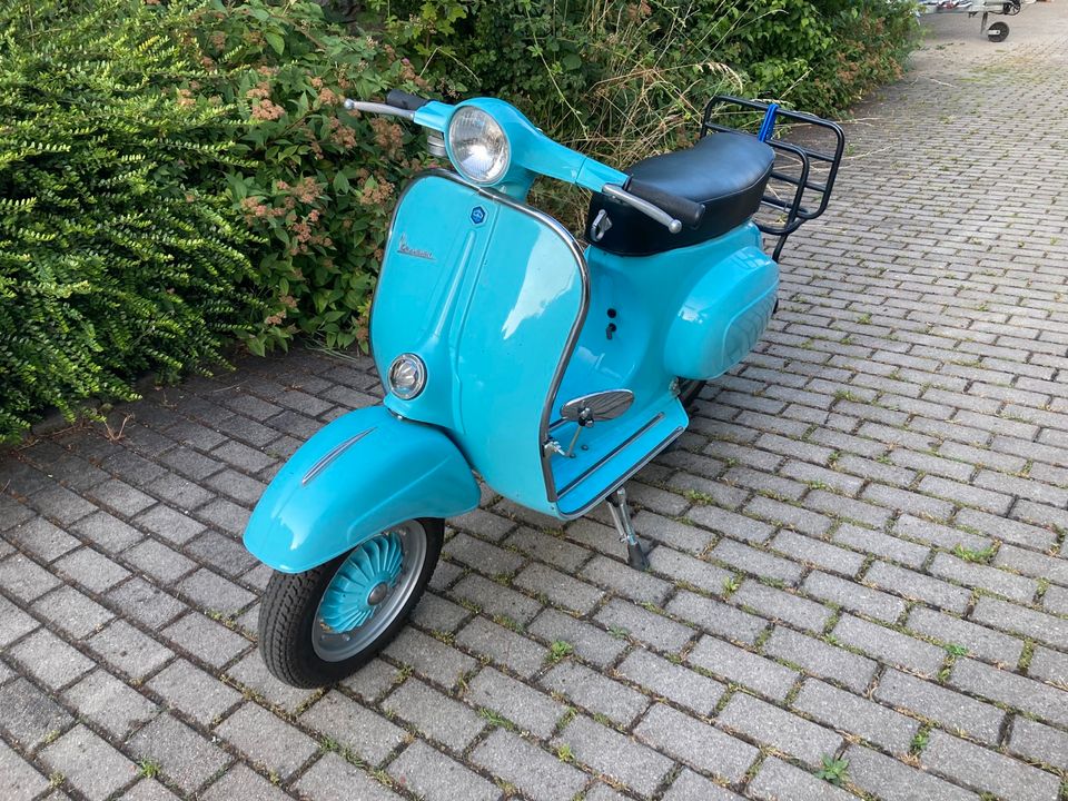 Vespa 50 N in Moosthenning