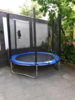 Trampolin 2,44m  mit Ersatznetz( Neu) Hamburg - Harburg Vorschau