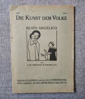 Die Kunst dem Volke-Beato Angelico Baden-Württemberg - Badenweiler Vorschau