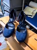 Konstantin Starke Pumps blau gr. 38 München - Bogenhausen Vorschau