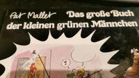 Buch"Das große Buch der kleinen grünen Männchen"Pat Mallet,1975 Nordrhein-Westfalen - Löhne Vorschau