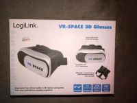 Logi Link 3D Brille VR-Space NEU OVP Ladeadapter Saarland - Friedrichsthal Vorschau