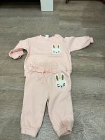 H&M Set Pullover Pulli Hose Rosa Hase Baby Kind 68 Schleswig-Holstein - Harrislee Vorschau