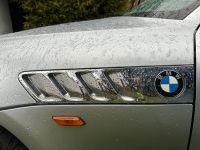 BMW Z3 Kiemen Chrom Farben Bayern - Egling Vorschau