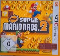 Nintendo 3DS Super Mario Bros.2 Bayern - Prackenbach Vorschau