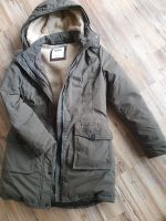 Tommy Hilfiger Winterjacke Damenparka (Denim) Gr. L Niedersachsen - Einbeck Vorschau