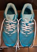 Adidas Damen Sportschuhe in Gr. 40 2/3 Hessen - Reichelsheim (Wetterau) Vorschau