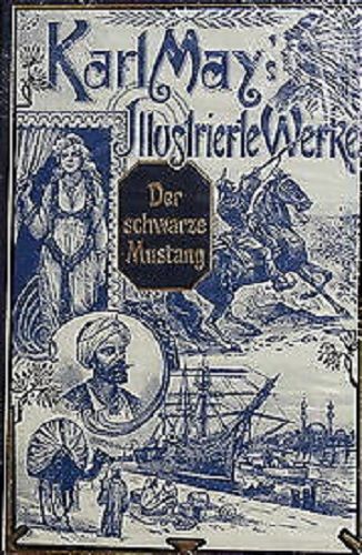 46 verschiedene Bücher zum Thema Karl May in Mönchengladbach