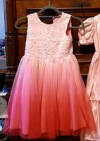 Mädchen Kleid festlich rosa rose pink Gr. 128 Thüringen - Zella-Mehlis Vorschau