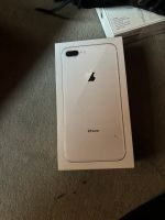 Apple iPhone Karton 8 plus weiss Nordrhein-Westfalen - Witten Vorschau