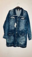 Tredy Jeans Mantel Gr. 48 Nordrhein-Westfalen - Recklinghausen Vorschau