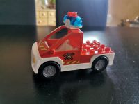 Lego Duplo Feuerwehr Auto aus 6168 Hauptquartier m. Blaulicht Niedersachsen - Northeim Vorschau