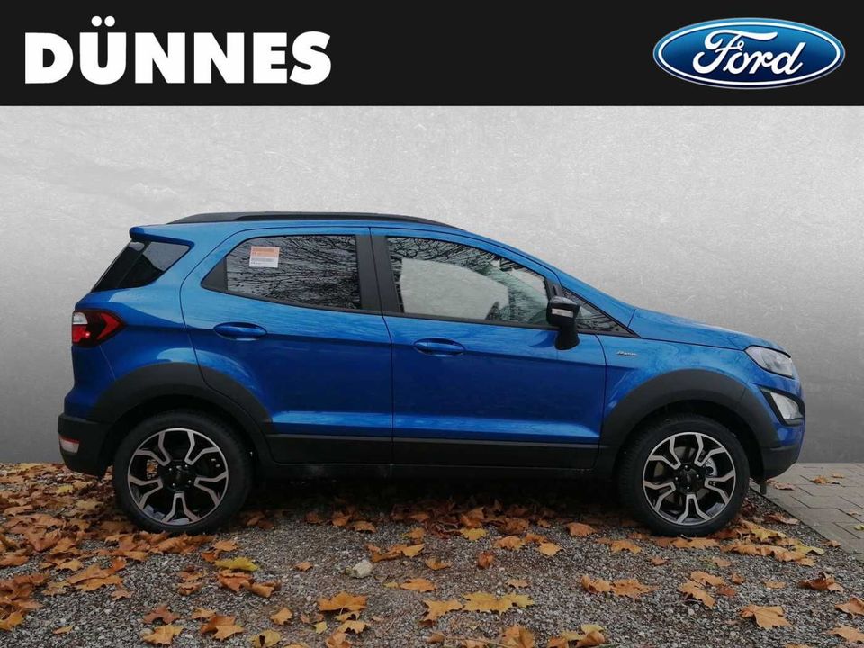 Ford ECOSPORT ACTIVE 1.0 EcoBoost in Regensburg