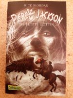 Percy Jackson " Die letzte Göttin " Niedersachsen - Brevörde Vorschau