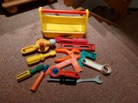 Werkzeugkiste mit Werkzeug, Kinder Sachsen - Heidenau Vorschau