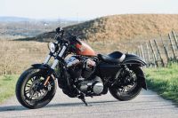 Harley-Davidson XL1200X Sportster Forty Eight Baden-Württemberg - Mundelsheim Vorschau
