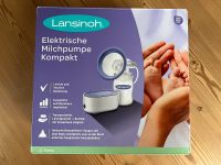 Lansinoh elektrische Milchpumpe Kompakt Muttermilch Pumpe Bayern - Geretsried Vorschau