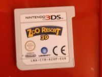 Zoo Resort 3D ohne Hülle (Nintendo 3DS) Dithmarschen - Heide Vorschau