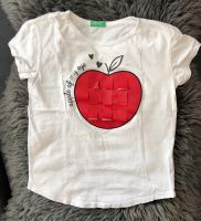 Benetton Apfel tshirt 122/128 Baden-Württemberg - Heitersheim Vorschau