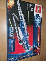 Lego Star wars 9515 The Malevolence Niedersachsen - Seggebruch Vorschau