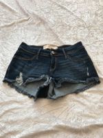 Hollister Low Rise Jeans-Shorts Stretch Gr. XS 0 W24 ***TOP*** Schleswig-Holstein - Mustin bei Ratzeburg Vorschau