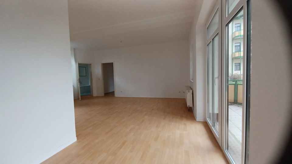 2-Zi Wohnung,Kü,Bad, Rogätzerstr.85a, 39106 Magdeburg, EG, Nr.1.4 in Magdeburg