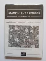 Stampin Up Prägeform-3D Steinmauer Niedersachsen - Buchholz in der Nordheide Vorschau