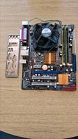 Mainboard Bundel Intel Pentium E2200 4GB DDR2 Asus P5KPL-AM EPU Niedersachsen - Bovenden Vorschau