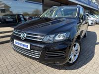 Volkswagen Touareg V6 TDI*AHK*NAVI*LEDER*AUTOMATIK* Niedersachsen - Ritterhude Vorschau