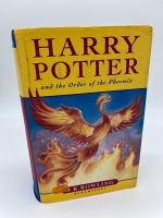 Harry Potter and the Order of the Phoenix Englisch J.K.Rowling✅ Stuttgart - Stammheim Vorschau