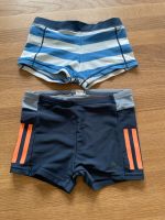 ⭐️ Badehose im Set Adidas / TCM Gr 110 116 Baden-Württemberg - Bad Saulgau Vorschau