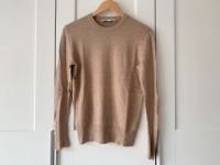 Zara Strick Pullover Feinstrick Damen beige hellbraun XL München - Ludwigsvorstadt-Isarvorstadt Vorschau