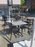 Gastro Terrassenmöbel Möbel für draußen Outdoor Möbel Gastronomie Frankfurt am Main - Seckbach Vorschau