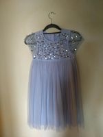 Sommerkleid mit Glitzer 9-10 Jahre Nordrhein-Westfalen - Neuenrade Vorschau