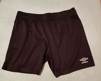 Schwarze Fußball Shorts Nürnberg (Mittelfr) - Gebersdorf Vorschau