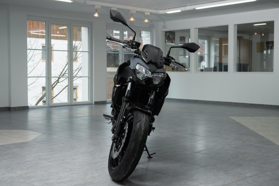 KAWASAKI Z650 | MY25 | A2 Drossel möglich | StarterBonus Aktion in Dietmannsried