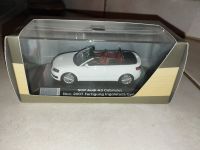 Audi A3 Cabriolet 2007 Ingolstadt Györ 1:43 in OVP /Box Cabrio Brandenburg - Bad Freienwalde Vorschau