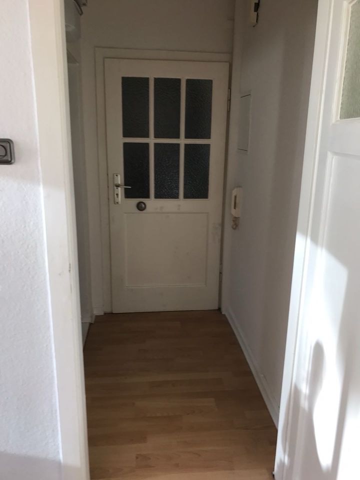 2-Zimmer Wohnung 42 qm in Hannover