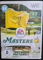 Wii Tiger Woods PGA Tour 12 Masters Golf Discgolf Minigolf Niedersachsen - Clausthal-Zellerfeld Vorschau