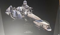 Heavy Weapons Clone Trooper BARC Speeder & SC Star Wars Hot Toys Rheinland-Pfalz - Mayen Vorschau