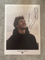 Wincent Weiss Autogrammkarte original signiert Autogramm AK Niedersachsen - Wunstorf Vorschau