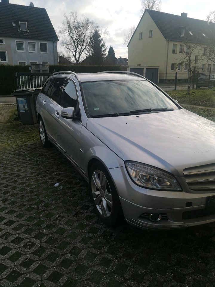 Mercedes C220 CDI in Herne