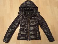 ZARA WOMAN Daunenjacke Damen Winterjacke XS schwarz TOP ZUSTAND Mühlhausen - Freiberg Vorschau