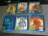 Blue Ray Set Action Fantasy Niedersachsen - Riede Vorschau