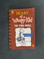 Diary of a Wimply Kid The third Wheel Hessen - Gießen Vorschau