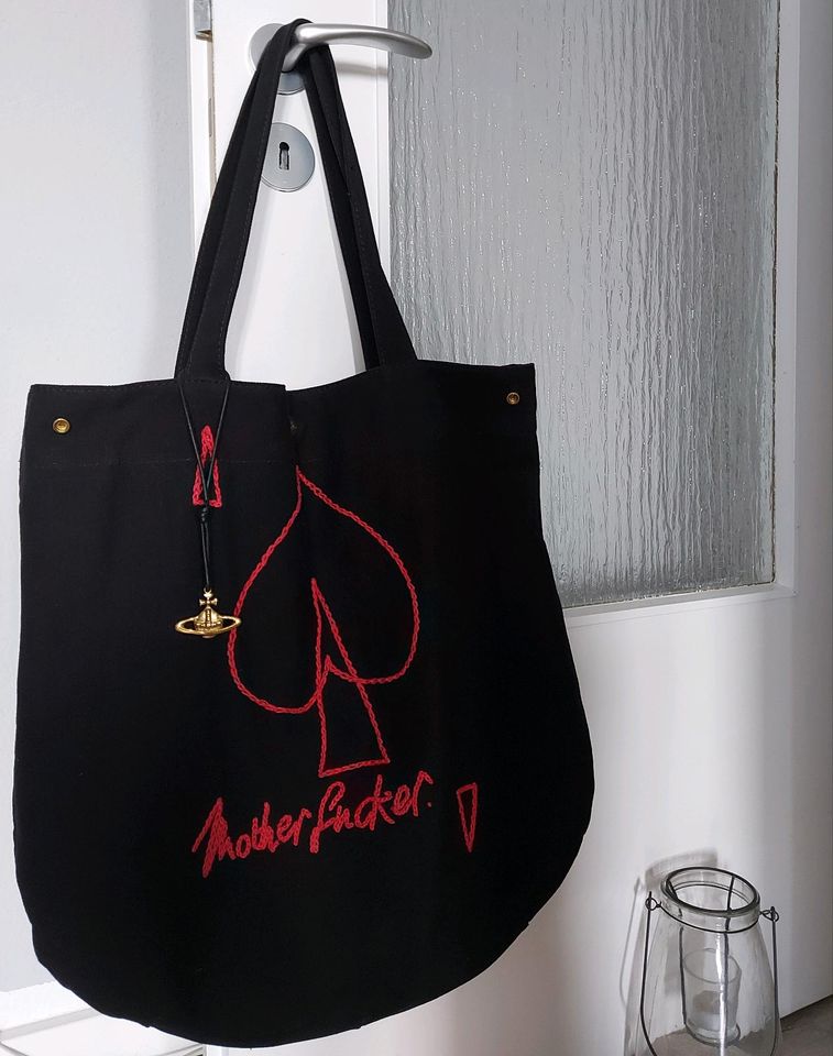 Original Vivienne Westwood Shopper Beutel Tasche in Berlin