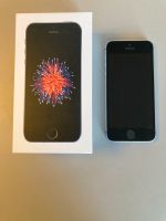 Apple iPhone SE (A1723) 32 GB Spacegrau Berlin - Neukölln Vorschau