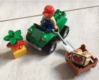 Lego Duplo Gelände Quad für den Bauernhof Nordrhein-Westfalen - Fröndenberg (Ruhr) Vorschau