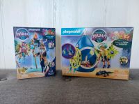 Playmobil Set Ayuma Moon Fairy + Abjatus mit Knight Fairy Hildi Nordrhein-Westfalen - Mettmann Vorschau